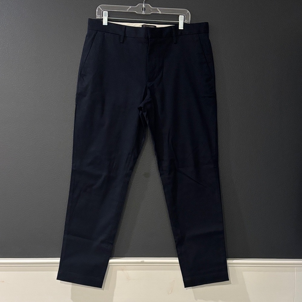 Banana Republic Men's Navy Dress Pants - Like New